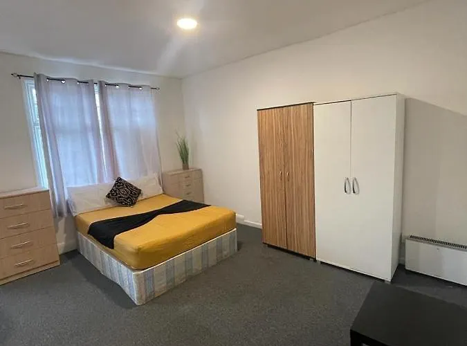 Nice Studio Flat In North Acton